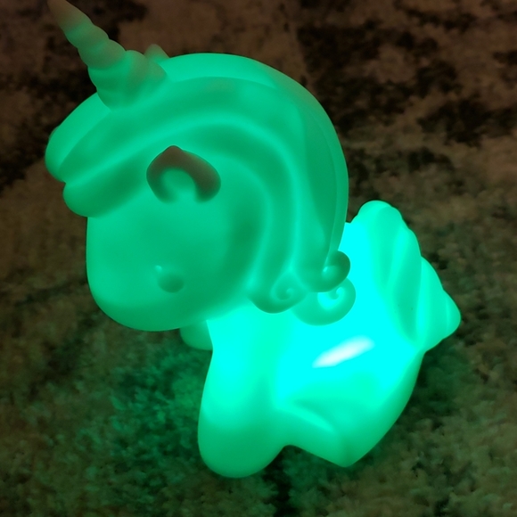 Unicorn novelty mini light - Picture 4 of 9